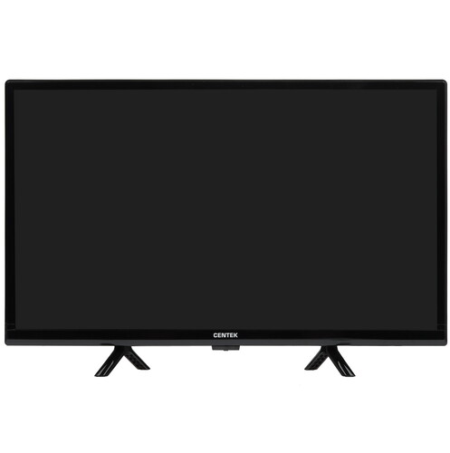 Купить 24" (61 см) Телевизор Centek CT-8724 Smart черный  9138250. Характеристики, отзывы и цены в Донецке