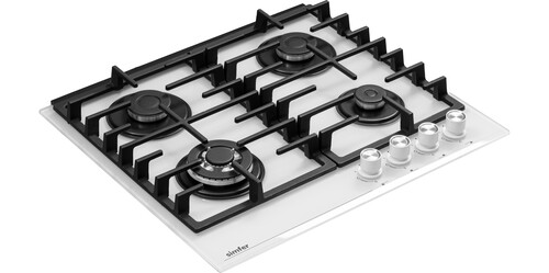 Купить Газовая варочная поверхность Simfer H60H41С570  9125006. Характеристики, отзывы и цены в Донецке