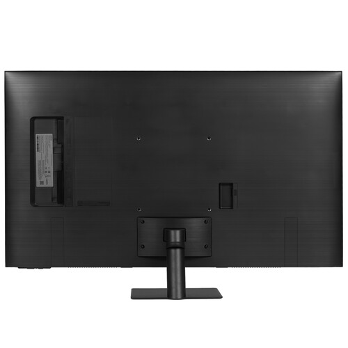 Купить 43" Смарт-монитор Samsung Smart M7 M70D S43DM700UI черный  5469082. Характеристики, отзывы и цены в Донецке