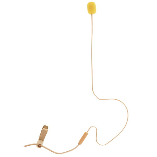 Купить Микрофон GreenBean VoiceHead VH2 flesh S-Jack розовый  8166146. Характеристики, отзывы и цены в Донецке