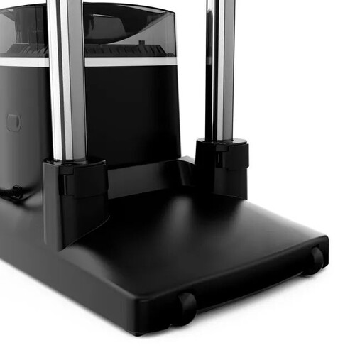 Купить Гладильная система Tefal IXEO+ QT1510E0 черный  5600128. Характеристики, отзывы и цены в Донецке