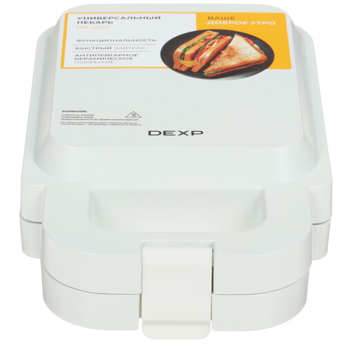 Купить Универсальный пекарь DEXP MB-6502 белый  9014974. Характеристики, отзывы и цены в Донецке