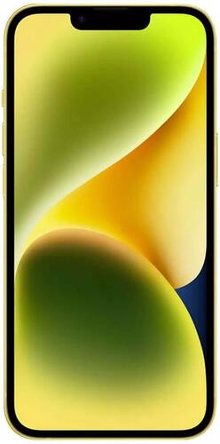 Купить 6.1" Смартфон Apple iPhone 14 256 ГБ желтый  5406337. Характеристики, отзывы и цены в Донецке