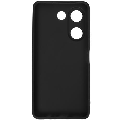 Купить Накладка  Aceline Fresh для Tecno CAMON 20/ 20 Pro 4G черный  5418618. Характеристики, отзывы и цены в Донецке