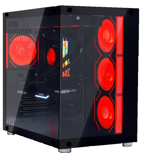 Купить ПК Bloody BD-PC CZ79C3 [2086027]  5633106. Характеристики, отзывы и цены в Донецке