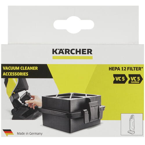 Купить HEPA-фильтр Karcher 28632950  1639043. Характеристики, отзывы и цены в Донецке