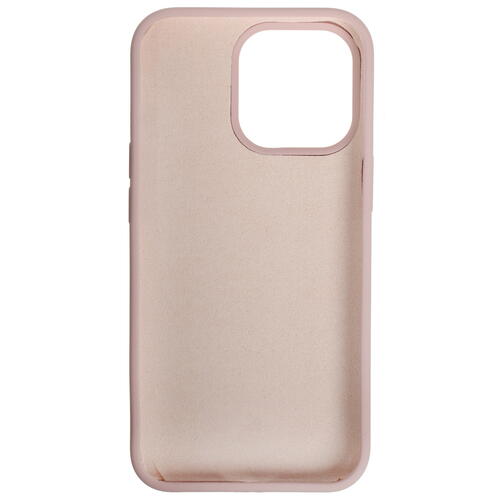 Купить Накладка  Aceline Liquid Silicone для Apple iPhone 13 Pro бежевый  5404063. Характеристики, отзывы и цены в Донецке