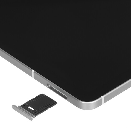 Купить 10.9" Планшет Samsung Galaxy Tab S10 FE Wi-Fi 256 ГБ серебристый + стилус  5623034. Характеристики, отзывы и цены в Донецке