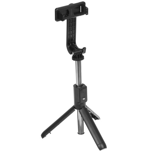 Купить Трипод для селфи Borofone BY11 черный  9237738. Характеристики, отзывы и цены в Донецке