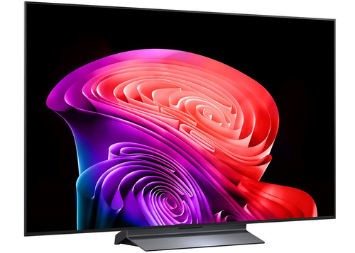 Купить 55" (139 см) Телевизор LG OLED55C6DLA черный  9396368. Характеристики, отзывы и цены в Донецке