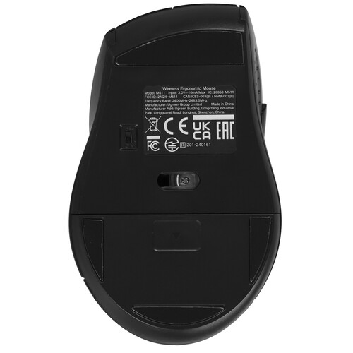 Купить Мышь беспроводная UGREEN M511  9191074. Характеристики, отзывы и цены в Донецке