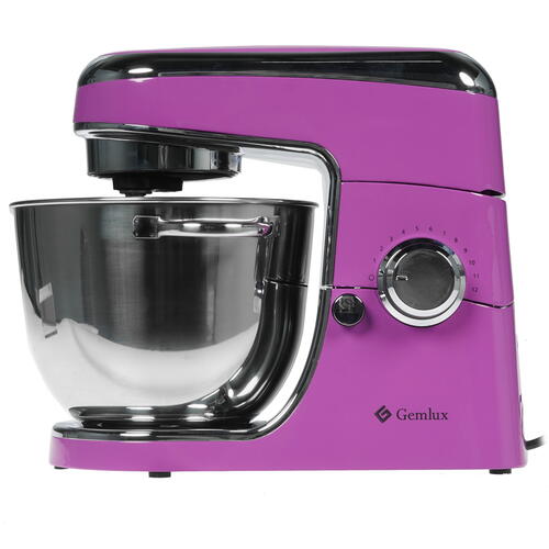 Купить Миксер Gemlux GL-SM-88V фиолетовый  8123017. Характеристики, отзывы и цены в Донецке