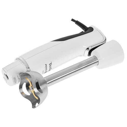 Купить Блендер погружной Tefal InfinyForce HB944138 белый  5601944. Характеристики, отзывы и цены в Донецке
