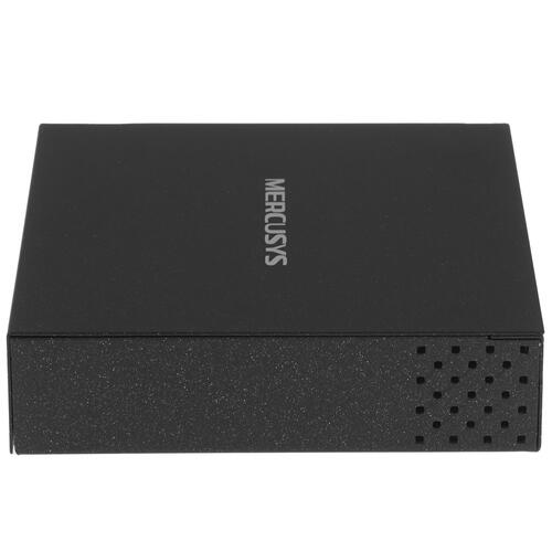 Купить Коммутатор Mercusys MS105GS  5439119. Характеристики, отзывы и цены в Донецке