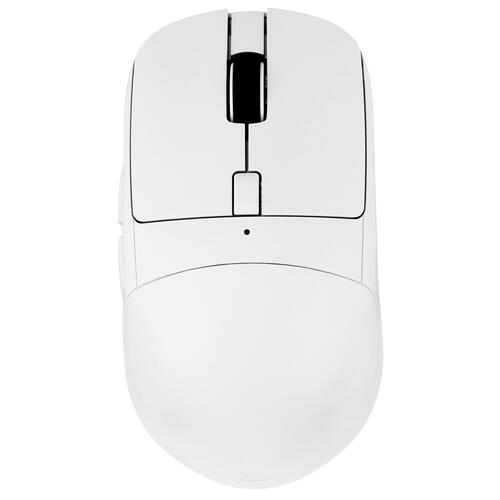 Купить Мышь беспроводная/проводная ARDOR GAMING Ulta [ARDW-U3395-WT] белый  5084369. Характеристики, отзывы и цены в Донецке