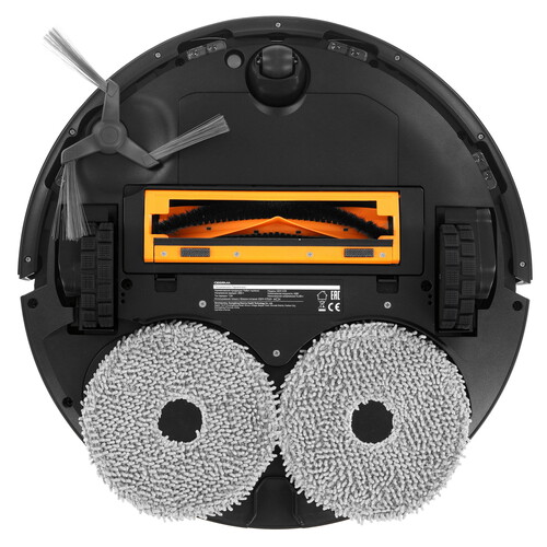 Купить Робот-пылесос Deerma X70 черный  9290853. Характеристики, отзывы и цены в Донецке