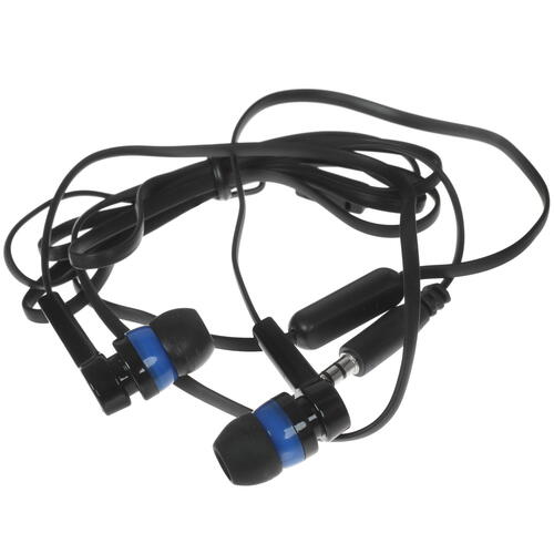 Купить Проводные наушники Defender Pulse 420 синий  4863494. Характеристики, отзывы и цены в Донецке
