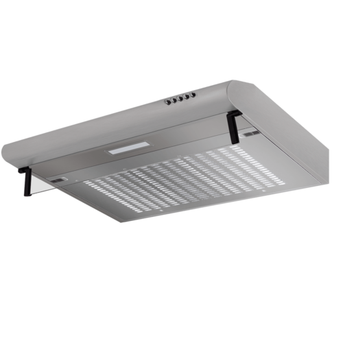 Купить Вытяжка подвесная MAUNFELD MPC 60 серебристый/прозрачный  9246528. Характеристики, отзывы и цены в Донецке