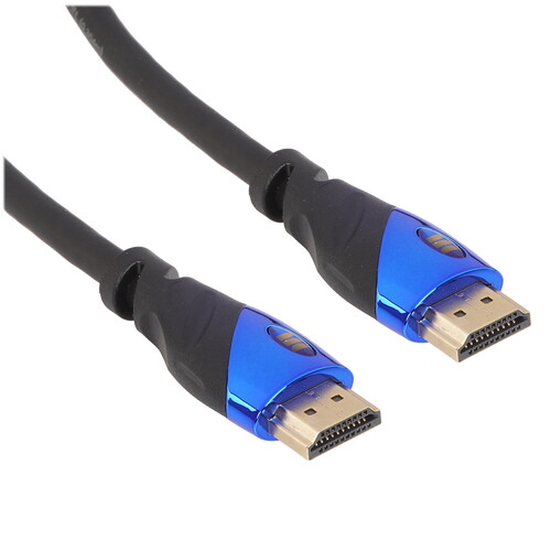 Купить Кабель  Monster HDMI - HDMI, 2 м  5497366. Характеристики, отзывы и цены в Донецке