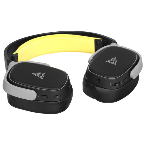 Купить Беспроводные/проводные наушники Ajazz AHM09 MAX черный 2025  9290877. Характеристики, отзывы и цены в Донецке