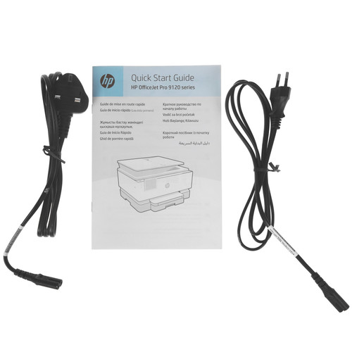 Купить МФУ струйное HP OfficeJet Pro 9120  5454287. Характеристики, отзывы и цены в Донецке