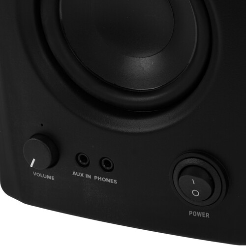 Купить Активный монитор Gemini SMX-3BT черный  5624163. Характеристики, отзывы и цены в Донецке