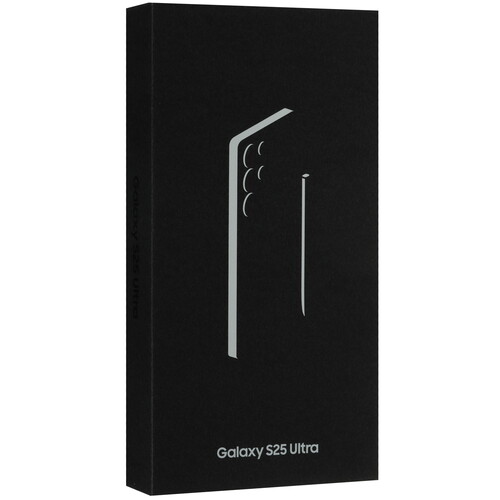 Купить 6.9" Смартфон Samsung Galaxy S25 Ultra 512 ГБ черный  5614405. Характеристики, отзывы и цены в Донецке