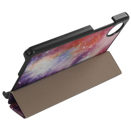 Купить Чехол-книжка Zibelino для Xiaomi Redmi Pad SE 8.7 фиолетовый  9273258. Характеристики, отзывы и цены в Донецке