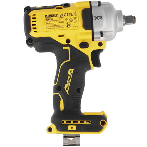 Купить Гайковерт DeWalt DCF891NT-XJ XR FLEXVOLТ 18/54V  , Без ЗУ, Без АКБ  5440955. Характеристики, отзывы и цены в Донецке
