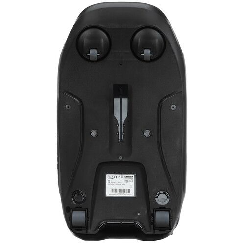 Купить Пылесос Karcher DS 6 белый  9074864. Характеристики, отзывы и цены в Донецке