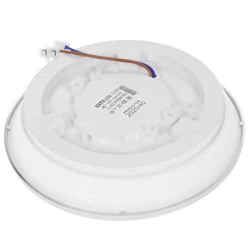 Купить Светильник потолочный Citilux Старлайт Смарт CL703A11G белый/белый  5326144. Характеристики, отзывы и цены в Донецке