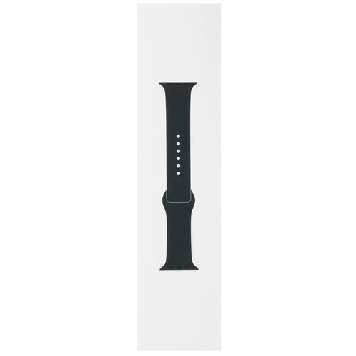 Купить Ремешок Apple для Apple Watch 38/ 40/ 41mm черный  5415767. Характеристики, отзывы и цены в Донецке