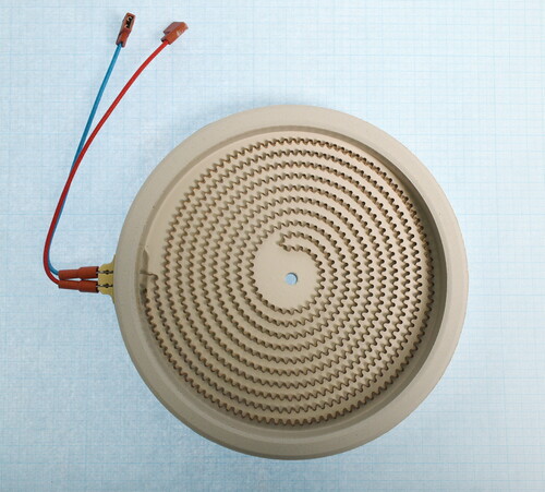 Купить Конфорка (Ø200mm_2000W)  9078304. Характеристики, отзывы и цены в Донецке