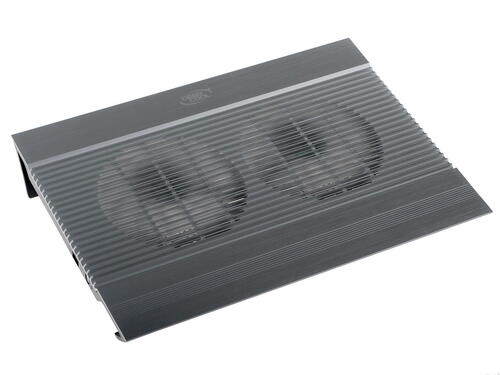 Купить Подставка для ноутбука DEEPCOOL N8 белый  0124272. Характеристики, отзывы и цены в Донецке