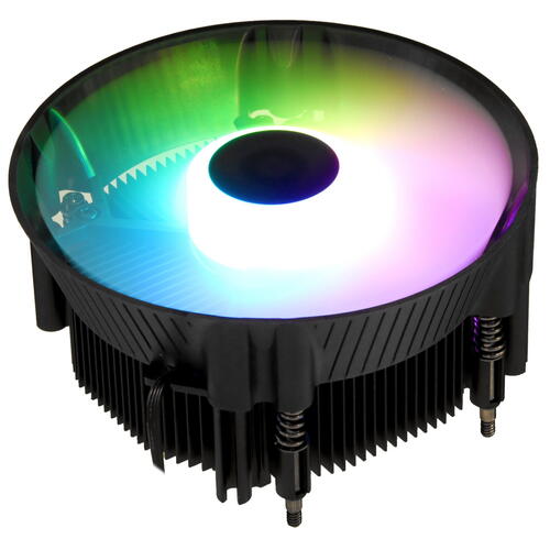 Купить Кулер для процессора ID-COOLING DK-07A RAINBOW  5439139. Характеристики, отзывы и цены в Донецке