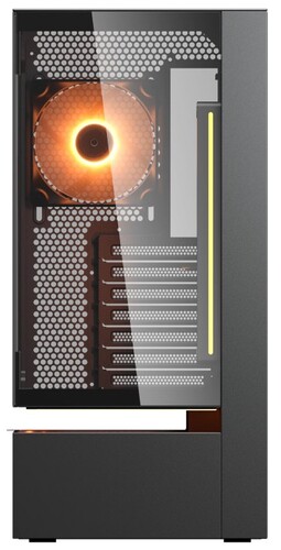 Купить Корпус Cougar CFV235 Vision  5631385. Характеристики, отзывы и цены в Донецке