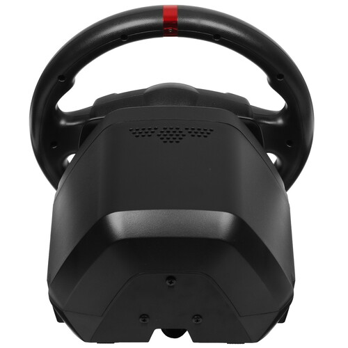 Купить Руль ThrustMaster T128 черный  5076045. Характеристики, отзывы и цены в Донецке