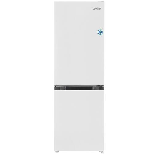 Купить Холодильник с морозильником  Aceline B16AMG белый  5401318. Характеристики, отзывы и цены в Донецке