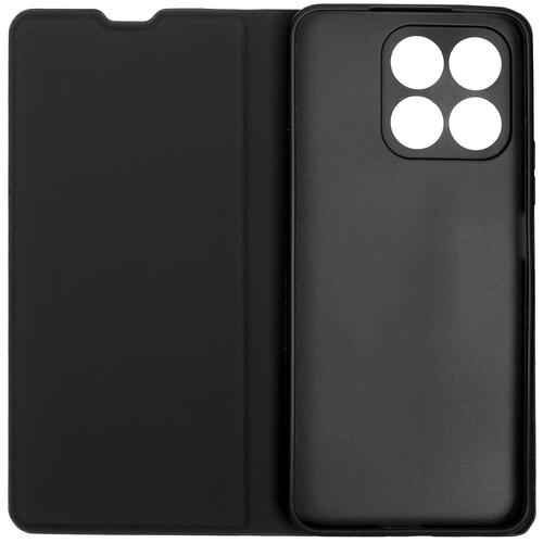 Купить Чехол-книжка  Aceline Kors для HONOR X8a черный  5400974. Характеристики, отзывы и цены в Донецке