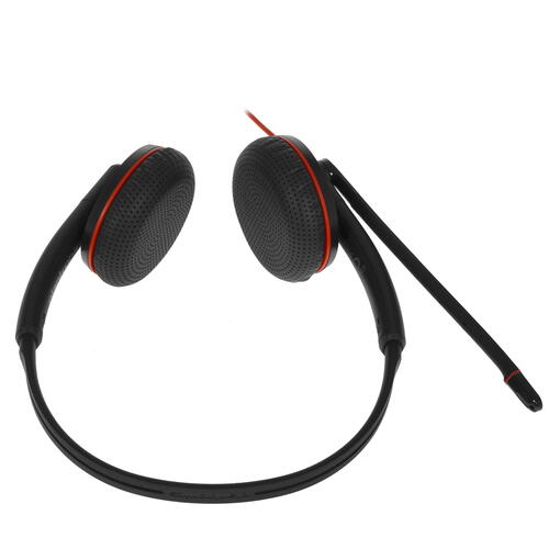 Купить Проводные наушники Poly BlackWire C3225 черный  4878863. Характеристики, отзывы и цены в Донецке