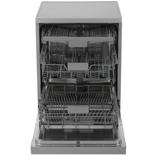 Купить Посудомоечная машина Samsung DW60M6050FS/WT серебристый  5002526. Характеристики, отзывы и цены в Донецке