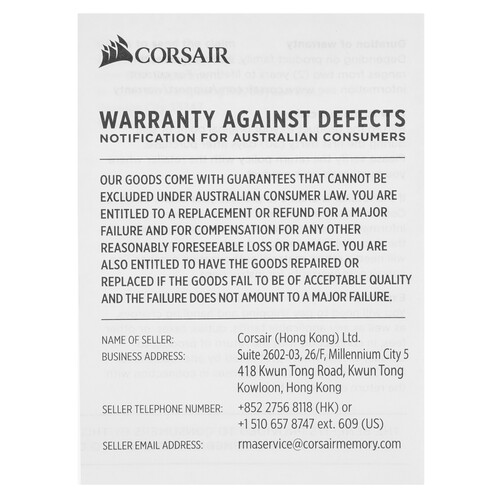 Купить Фронтальная панель Corsair  5609967. Характеристики, отзывы и цены в Донецке