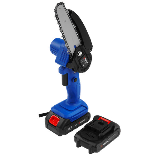 Купить Аккумуляторная цепная пила Рокот ПЦА-20В  шина - 15 см (6")  9207902. Характеристики, отзывы и цены в Донецке