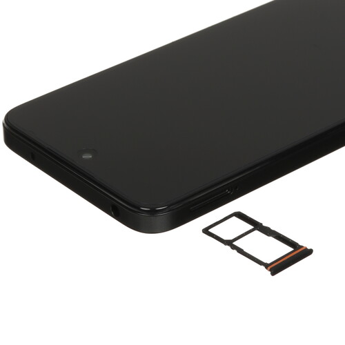 Купить 6.79" Смартфон POCO M6 256 ГБ черный  5457640. Характеристики, отзывы и цены в Донецке