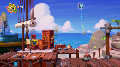 Купить Игра Marsupilami - Hoobadventure (Steam)  5621899. Характеристики, отзывы и цены в Донецке