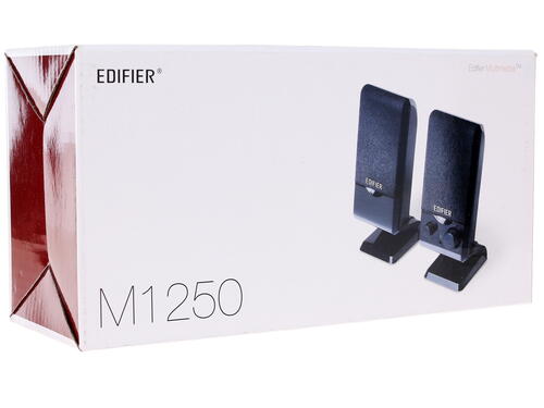 Купить Колонки Edifier M1250 черный  1103245. Характеристики, отзывы и цены в Донецке