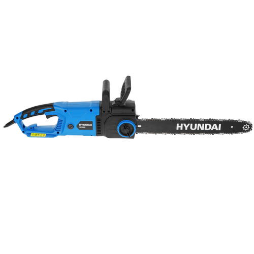 Купить Электрическая цепная пила Hyundai LXE2420  5306723. Характеристики, отзывы и цены в Донецке