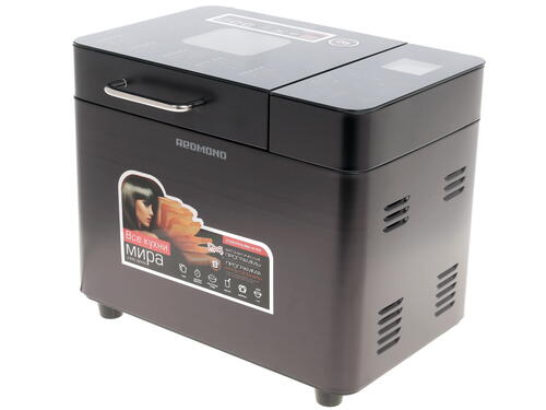 Купить Хлебопечь Redmond RBM-M1909 черный  1037868. Характеристики, отзывы и цены в Донецке