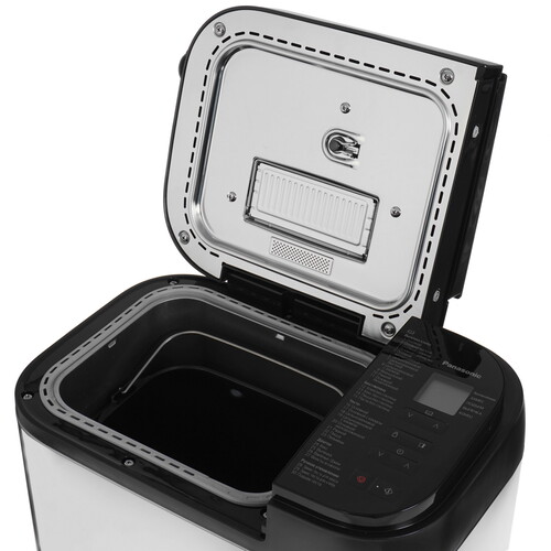Купить Хлебопечь Panasonic SD-YR2550STS серебристый  5347168. Характеристики, отзывы и цены в Донецке