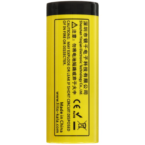 Купить Аккумулятор LiitoKala Lii-16C 1600 мА*ч  9212333. Характеристики, отзывы и цены в Донецке